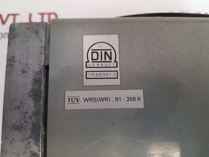Siemens sipart dr20 s 6dr2001-1 controller g 73451-a3000-g10
