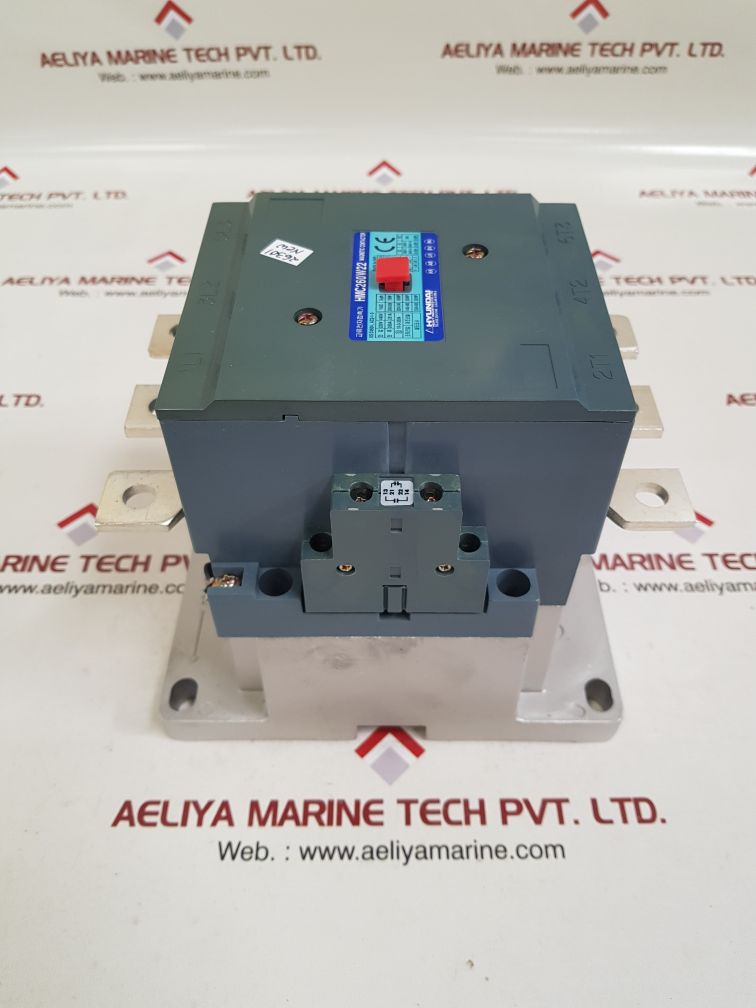 Hyundai hmc260w22 magnetic contactor