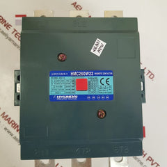 Hyundai hmc260w22 magnetic contactor