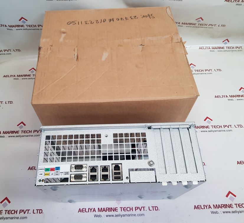Abb 3hac041443-003 computer unit
