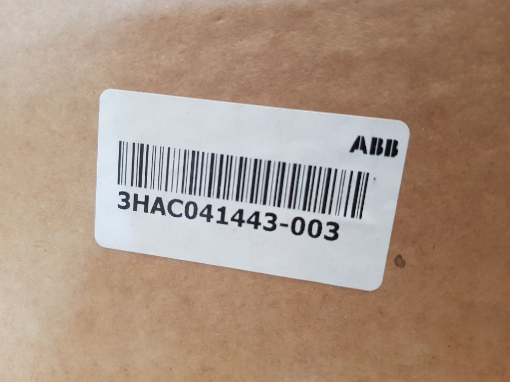 Abb 3hac041443-003 computer unit
