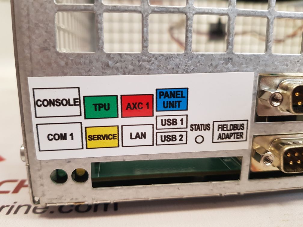 Abb 3hac041443-003 computer unit

