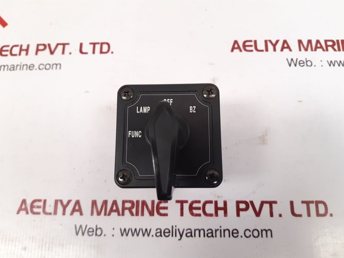 Yong sung cam switch 10a 250vac