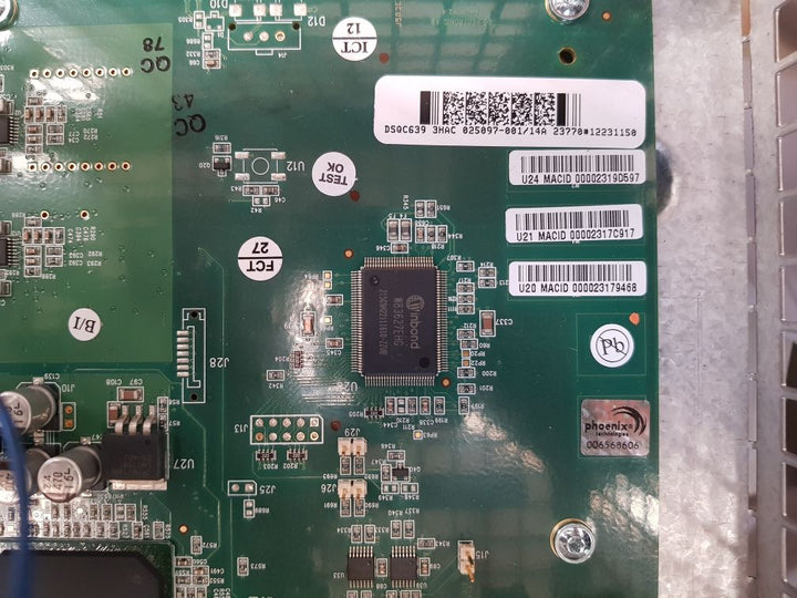 Abb 3hac041443-003 computer unit
