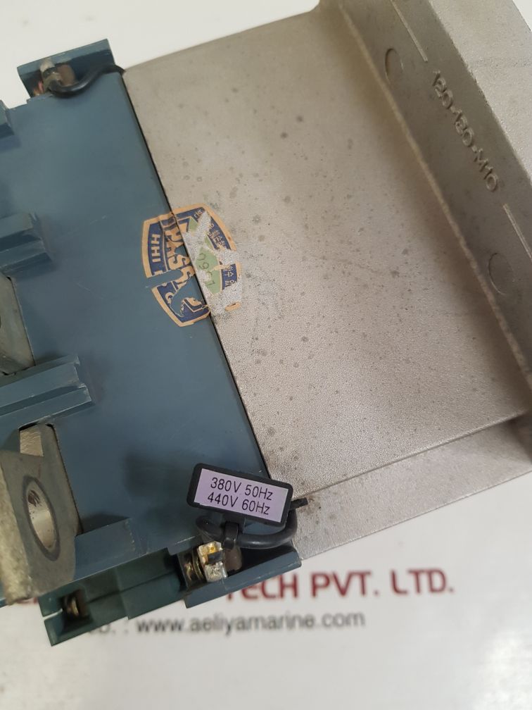 Hyundai hmc180w22 magnetic contactor used