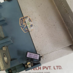 Hyundai hmc180w22 magnetic contactor used