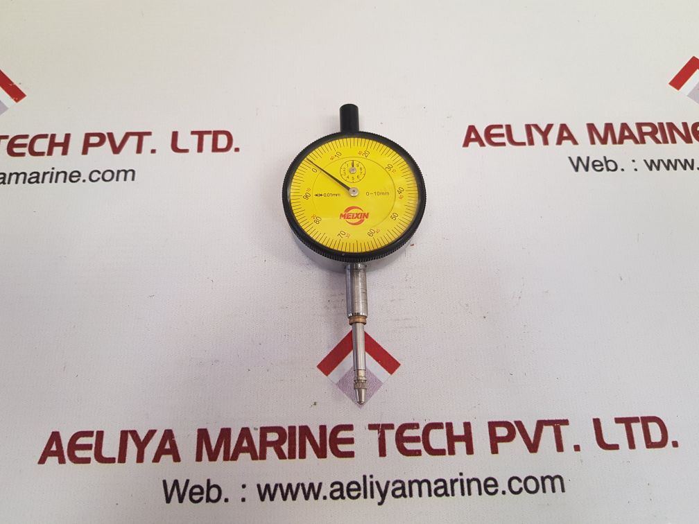 Meixin 0 - 100 dial gauge
