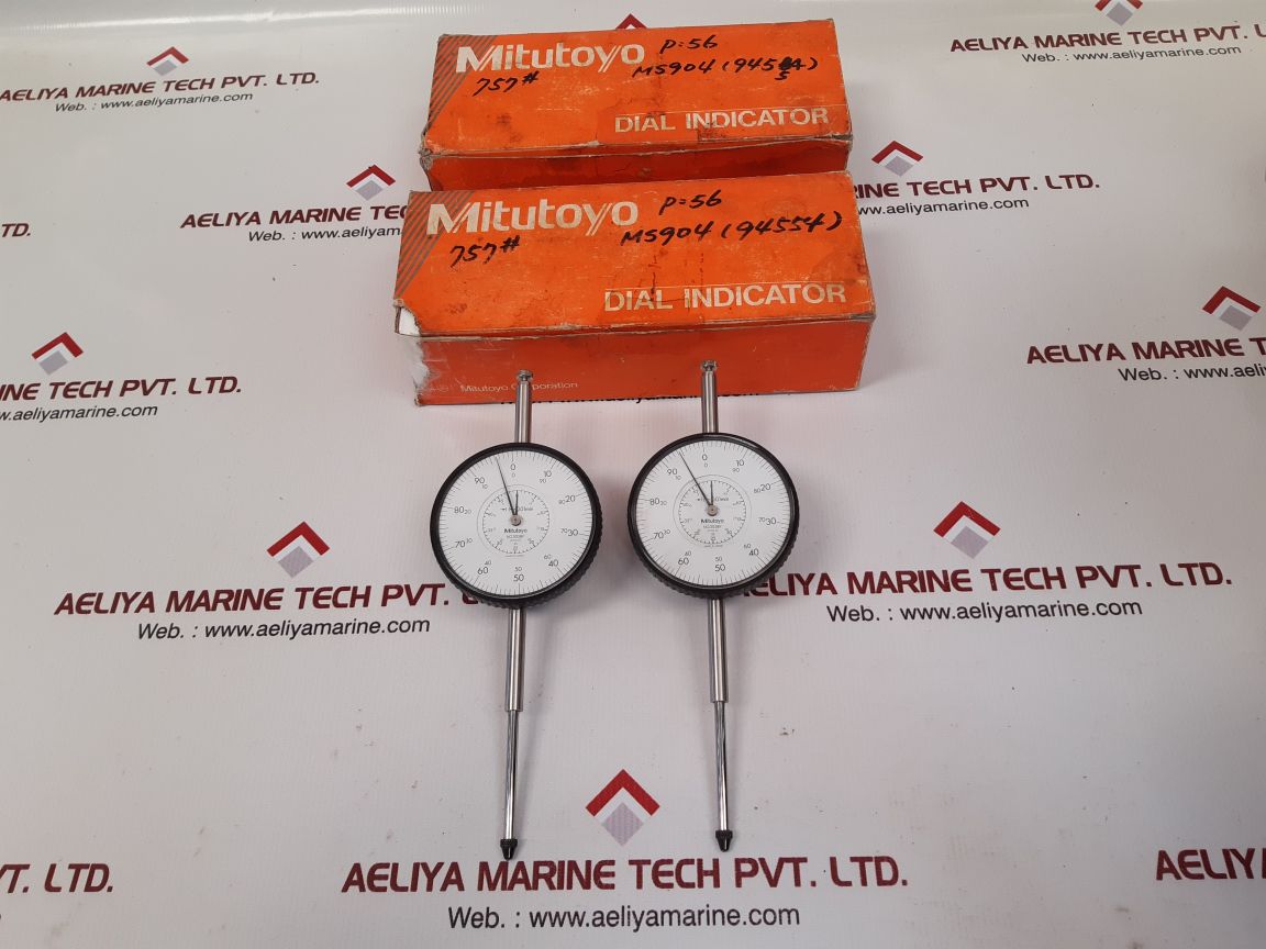 Mitutoyo 3058f dial indicator