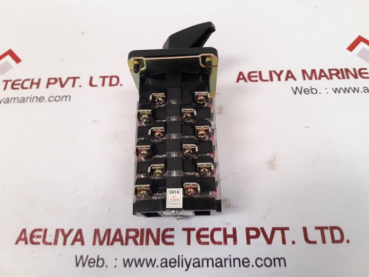 Yong sung cam switch 10a 250vac 