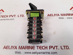 Yong sung cam switch 10a 250vac 