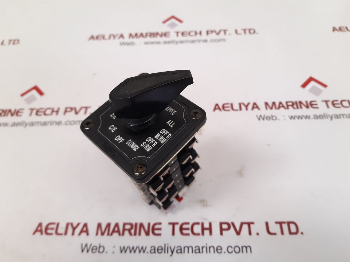 Yong sung cam switch 10a 250vac 