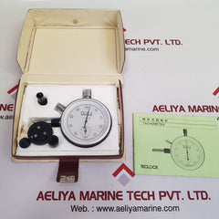 Teclock type h hand tachometer
