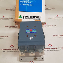 Hyundai hmc400w22 magnetic contactor