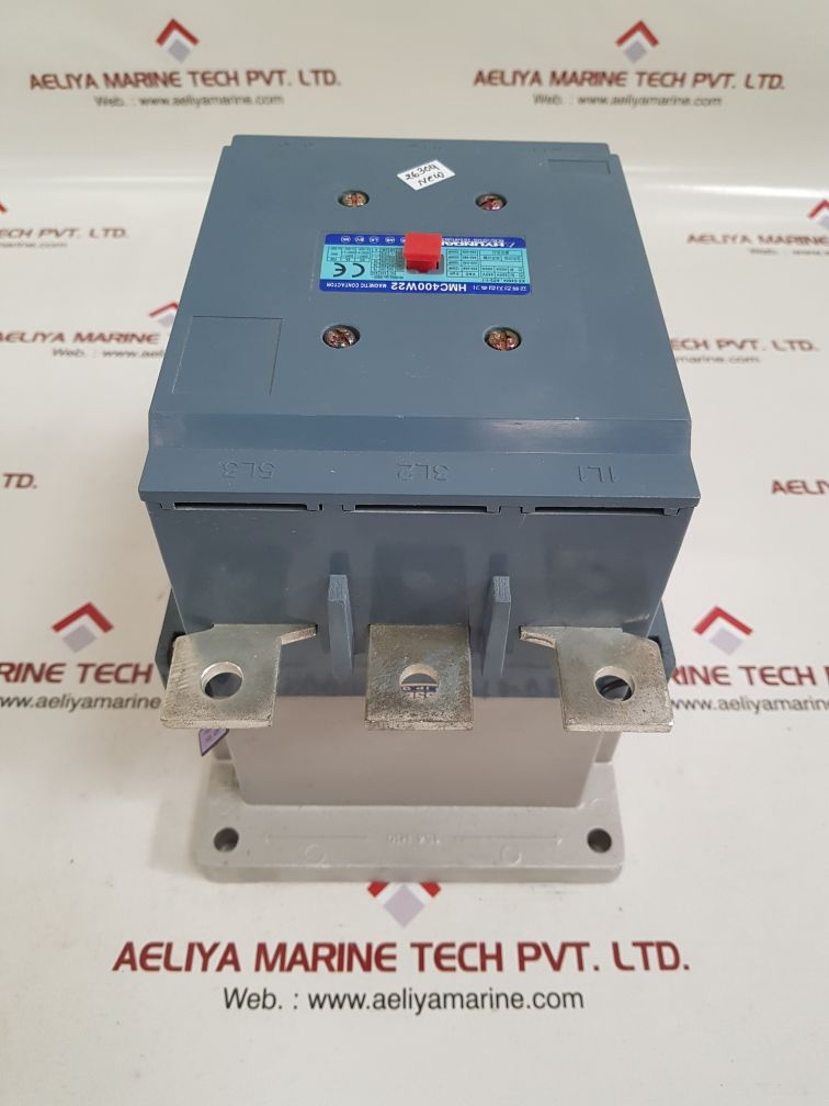 Hyundai hmc400w22 magnetic contactor