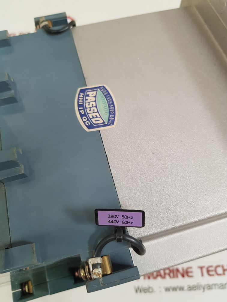 Hyundai hmc400w22 magnetic contactor