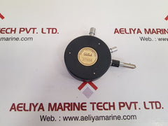 Teclock type h hand tachometer
