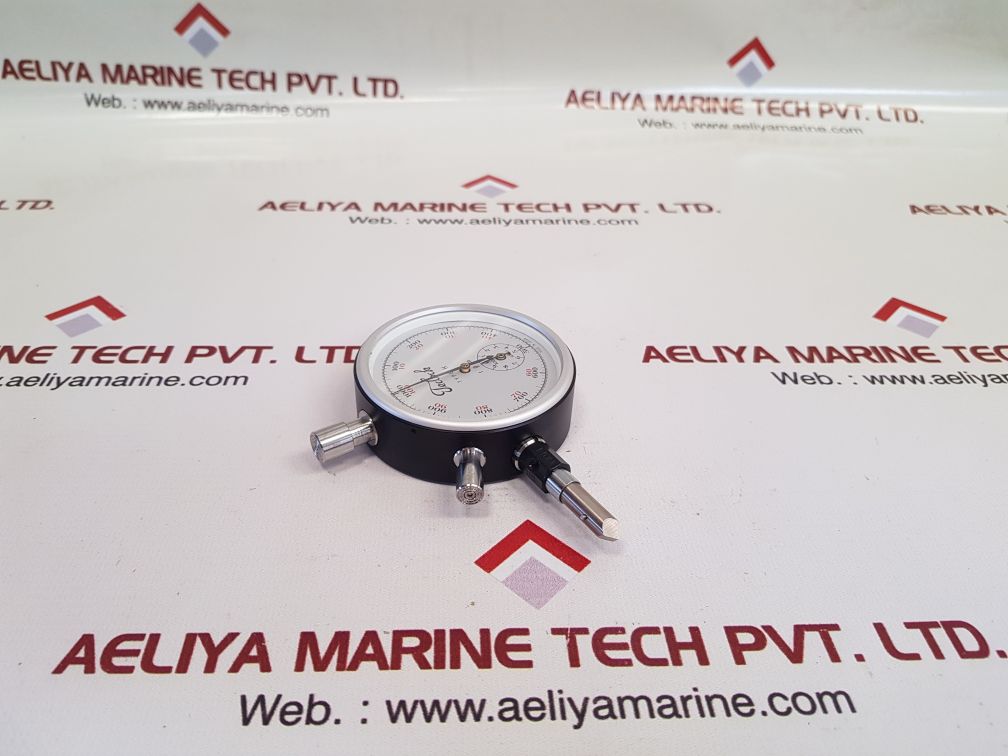 Teclock type h hand tachometer
