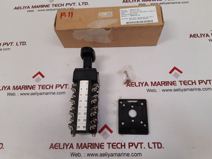 Seiko electric tbn-338-vk control switch