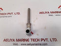 Euchner fgl01406-4h linductive pulse sensor with amplifier new 