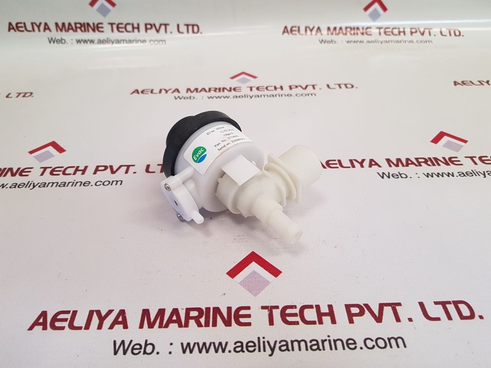 Evac 5774002 water valve New 
