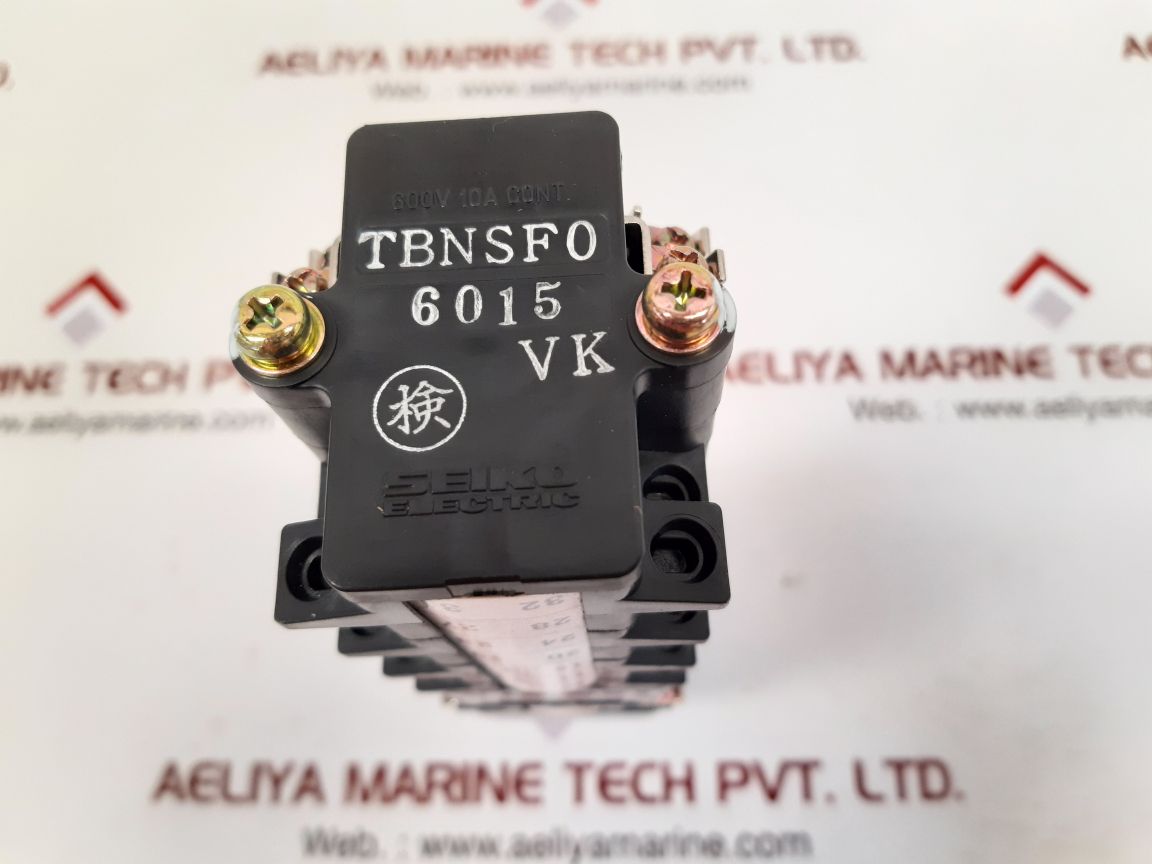 Seiko electric tbnsfo-6015-vk cam switch
