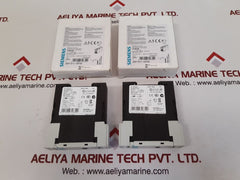 Siemens 3rp1511-1ap30 time relay new