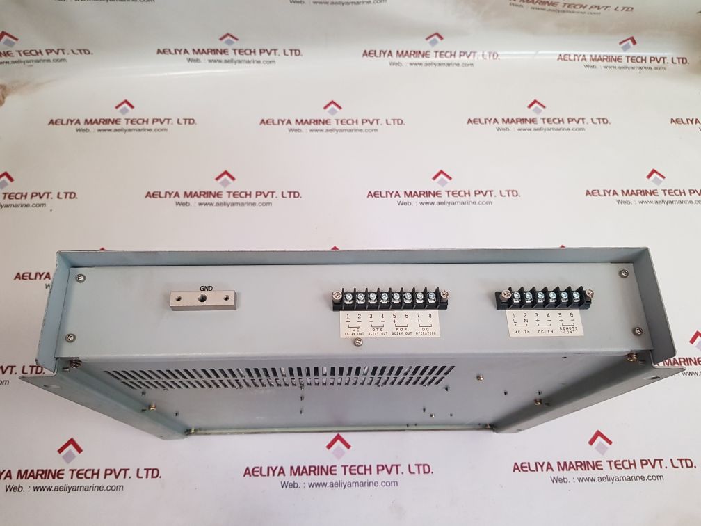 Jrc nbd-577a power supply unit
