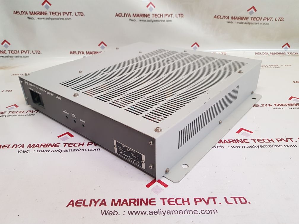 Jrc nbd-577a power supply unit
