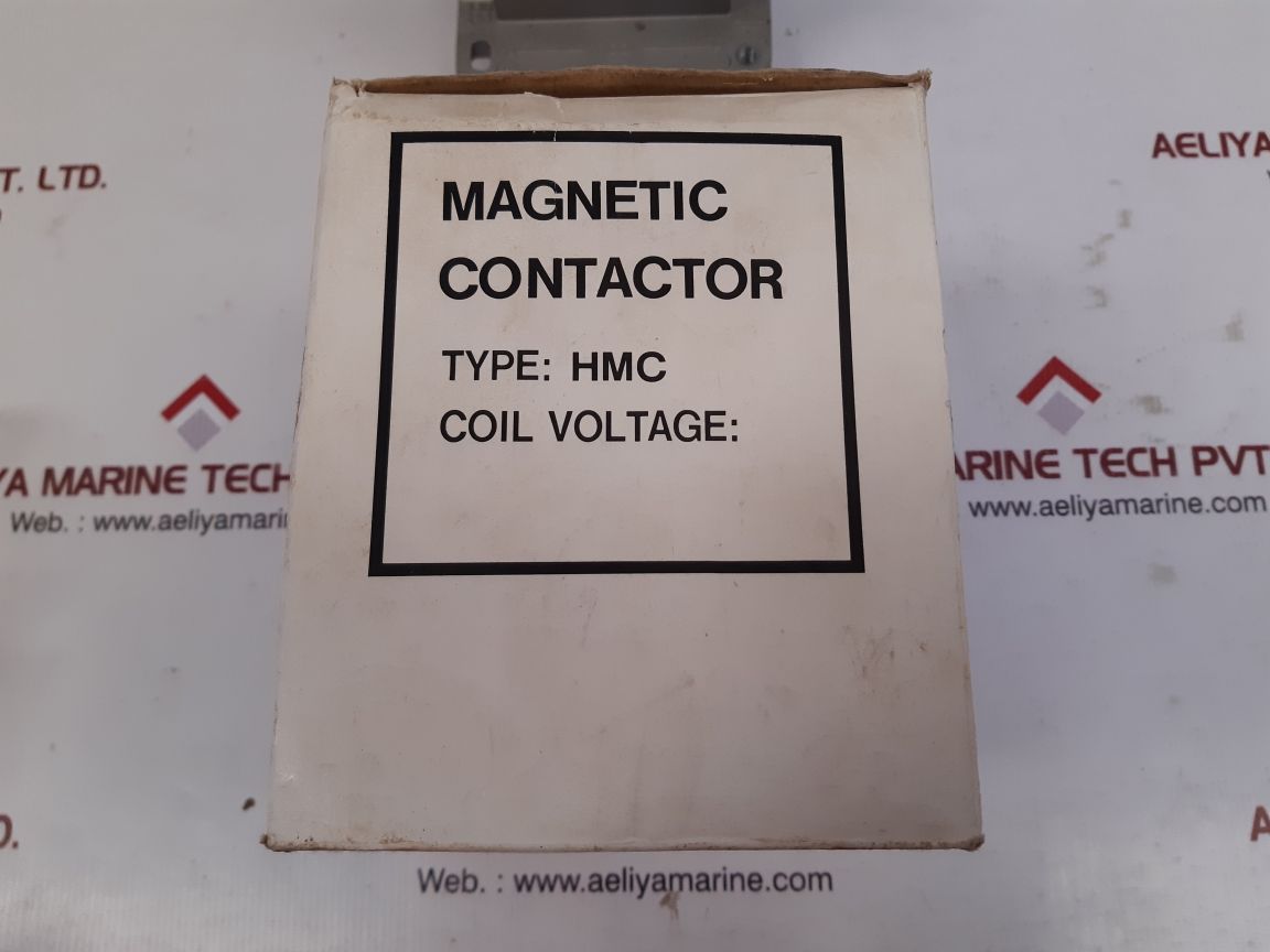 Hyundai hmc130w22 magnetic contactor used