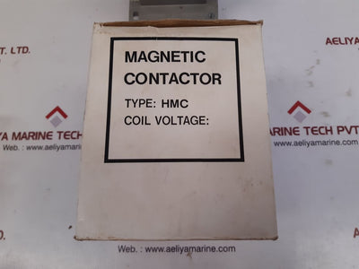 Hyundai hmc130w22 magnetic contactor used