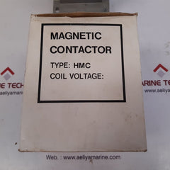 Hyundai hmc130w22 magnetic contactor used