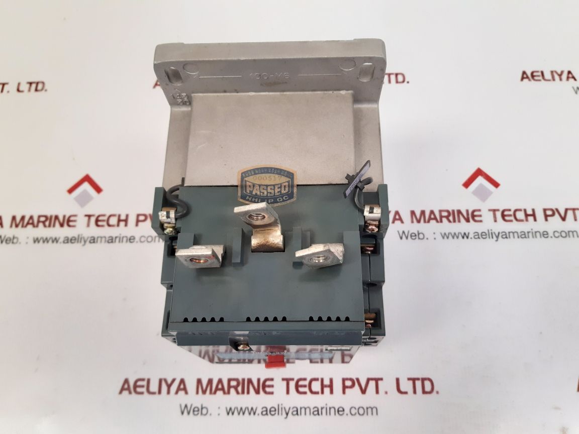 Hyundai hmc130w22 magnetic contactor used