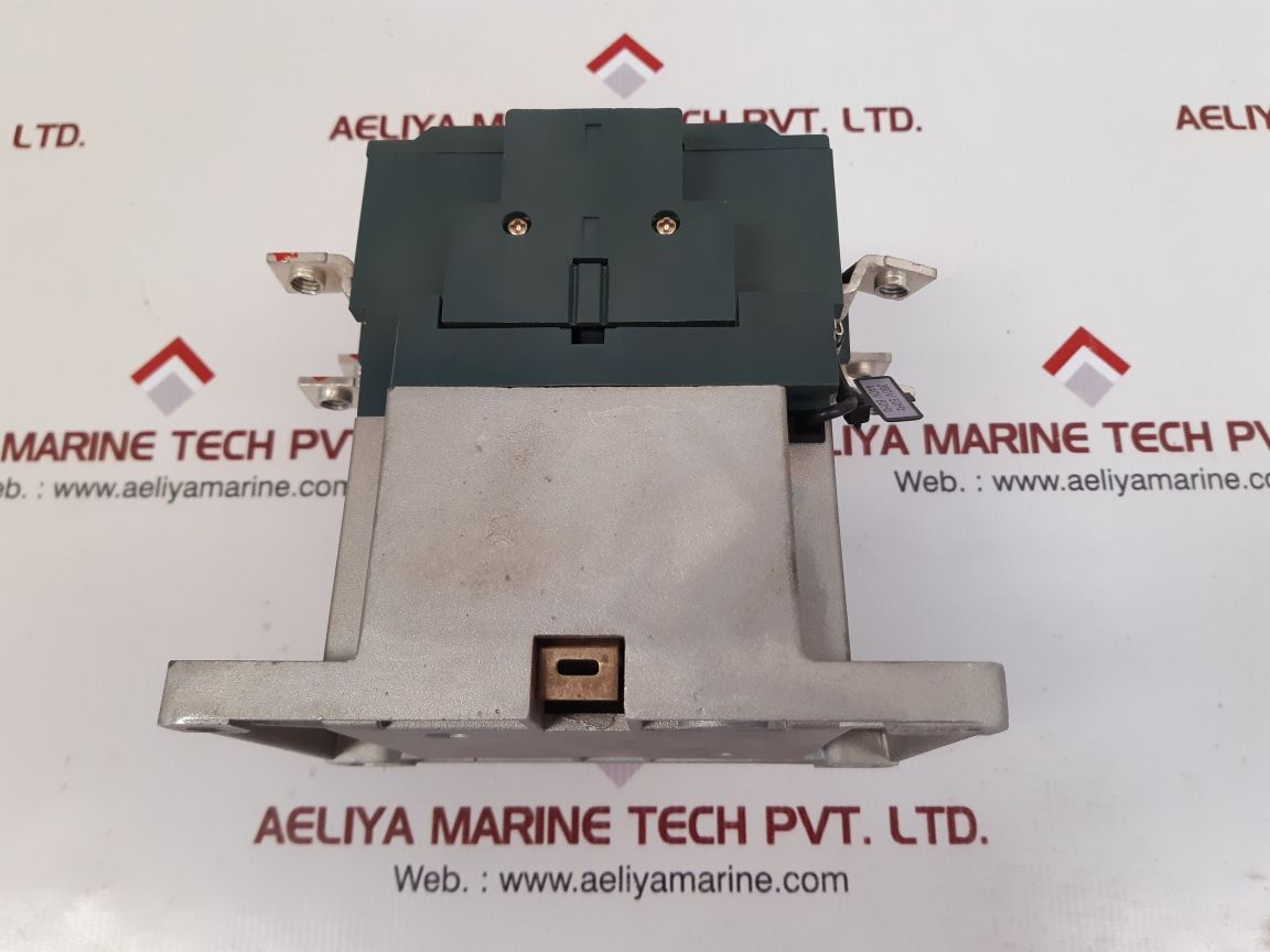 Hyundai hmc130w22 magnetic contactor used