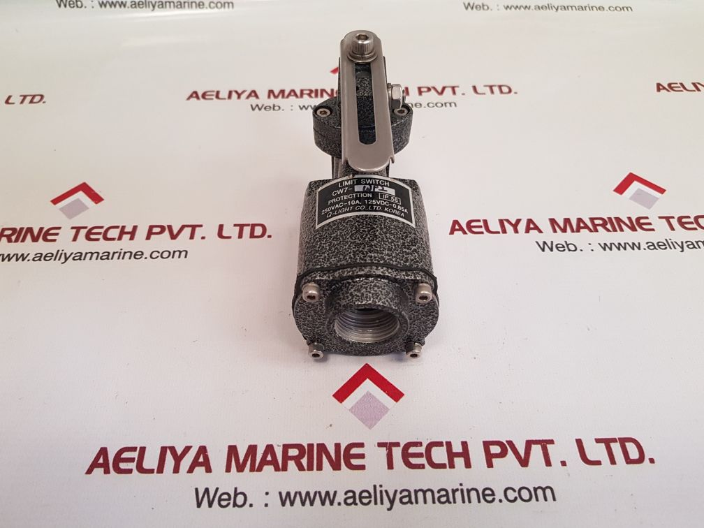 Q-light cw7-wp2 weight type limit switch
