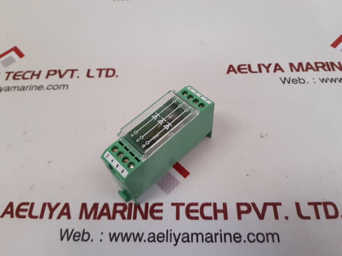 Phoenix contact emg 22-dio diode module 2952790 