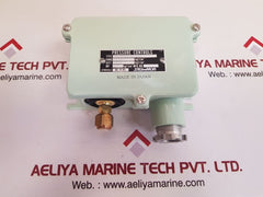 Saginomiya sns-c130w pressure switch
