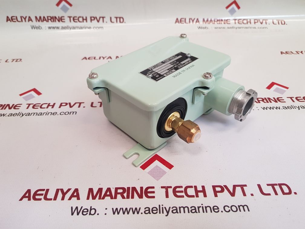 Saginomiya sns-c130w pressure switch
