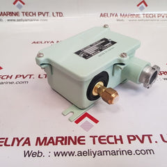 Saginomiya sns-c130w pressure switch
