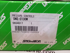 Saginomiya sns-c130w pressure switch
