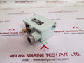 Saginomiya sns-c130w pressure switch New 
