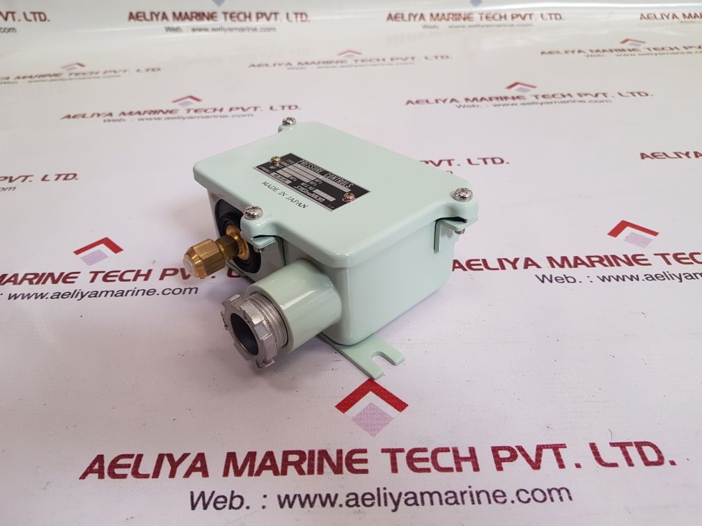 Saginomiya sns-c130w pressure switch New 
