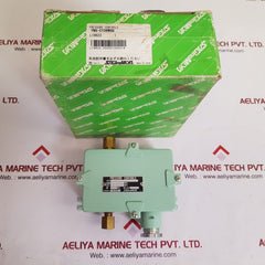 Saginomiya yns-c106wgq pressure switch range 0.02~ 0.35 mpa
