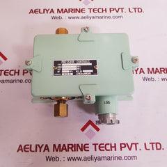 Saginomiya yns-c106wgq pressure switch range 0.02~ 0.35 mpa
