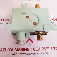 Saginomiya yns-c106wgq pressure switch range 0.02~ 0.35 mpa
