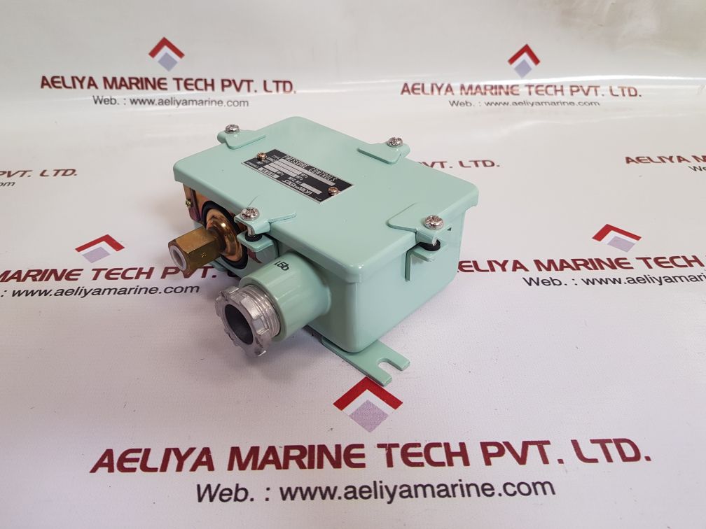 Saginomiya yns-c106wgq pressure switch range 0.02~ 0.35 mpa
