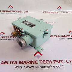 Saginomiya yns-c106wgq pressure switch range 0.02~ 0.35 mpa
