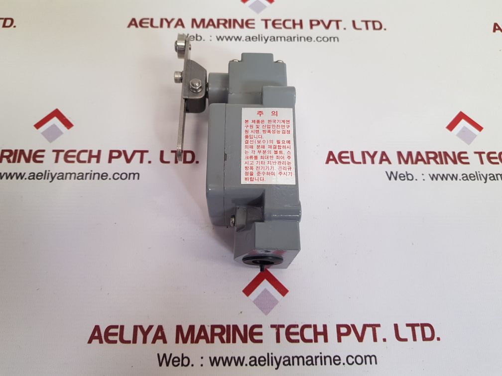 Shin yang q-light slp 5130-al limit switch
