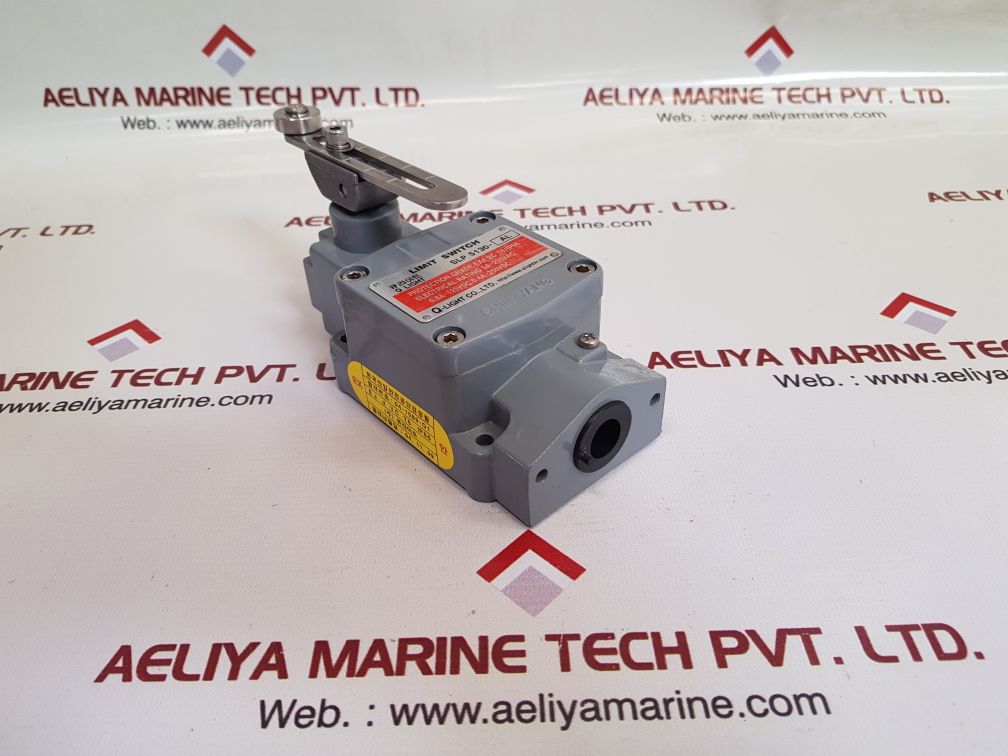Shin yang q-light slp 5130-al limit switch
