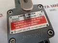 Shin yang q-light slp 5130-al limit switch
