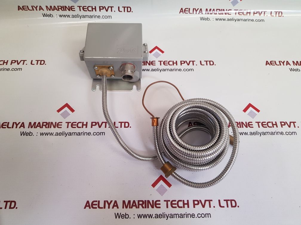 Danfoss kps80 pressure switch and thermostat
